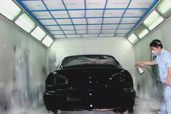 为什么后喷的漆不好？原厂漆好在哪里？