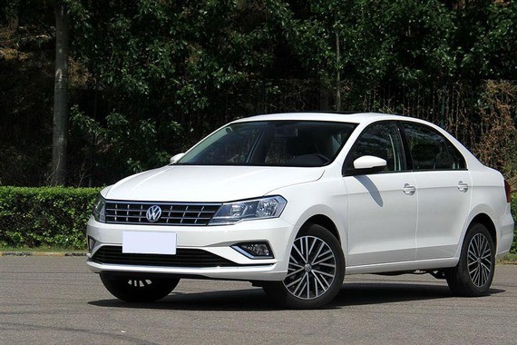 2017款捷达限时促销 购车直降0.90万