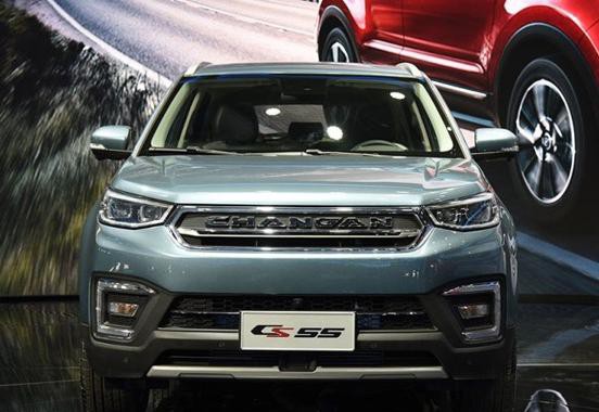 CS95没干过GS8是因太丑，但是长安这新车颜值美炸