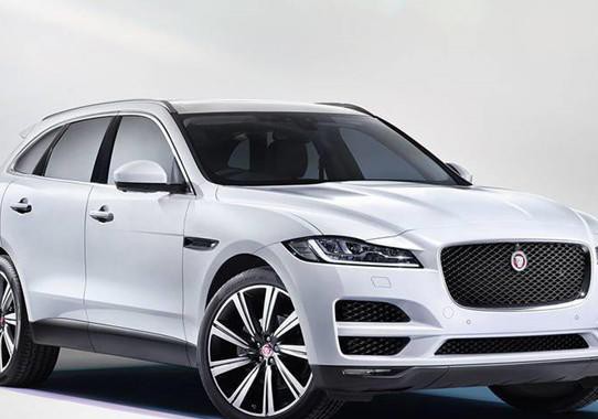 捷豹要出20万SUV，空间尺寸堪比奇骏，谁还买途观