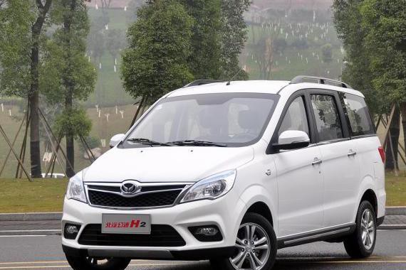 最时尚的面包车，大宏光一圈，3万多搞定