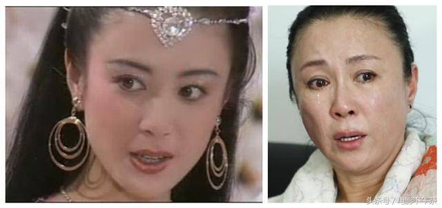 昔日“最美妲己”刑满释放！两度离婚感情受挫靠吸毒度日 如今面目全非 - 1