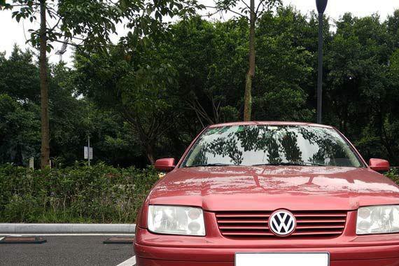 编辑捡漏了？五千块买的宝来开上一个月倒赚一万三