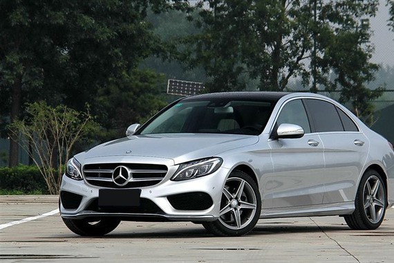 2017款奔驰C级限时促销 最高直降4.5万