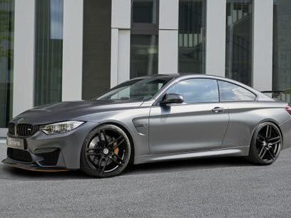 680马力G-POWER宝马M4 F82