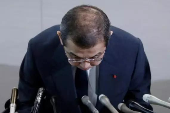 10年不认错，高田轰然倒下