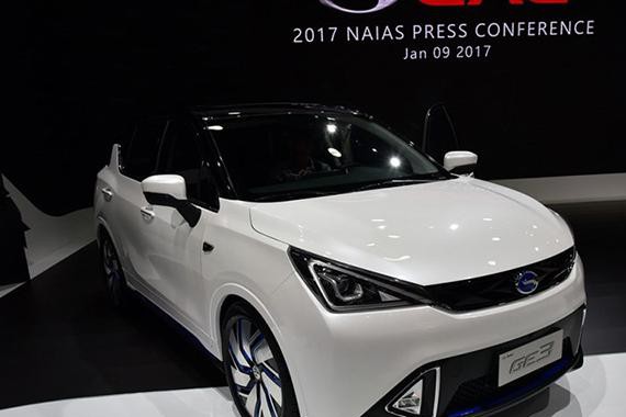 新车GE3，能够减轻广汽传祺GS4的销售压力吗