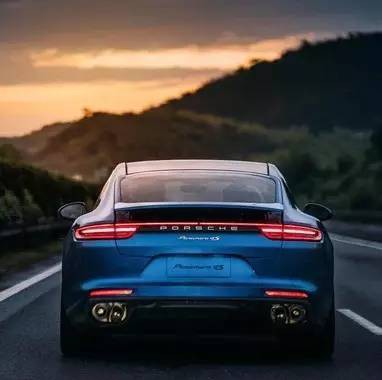 试驾保时捷全新Panamera，如何超有逼格和情调地游江南