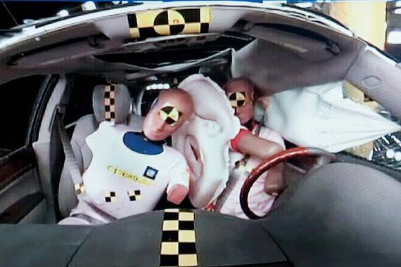 日本安全气囊厂商高田申请破产，日系车安全问题再起