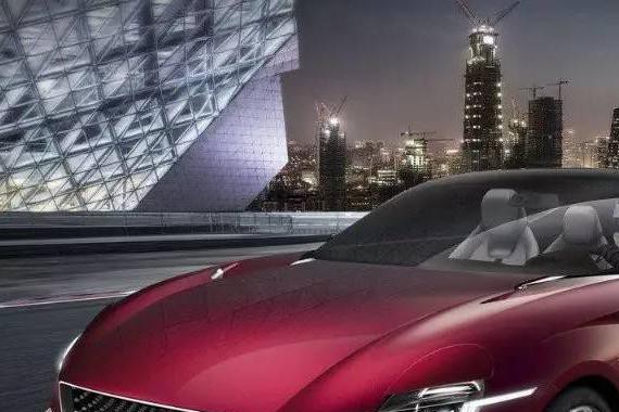 五大自主概念车巅峰之作，第4款一量产就震惊世人