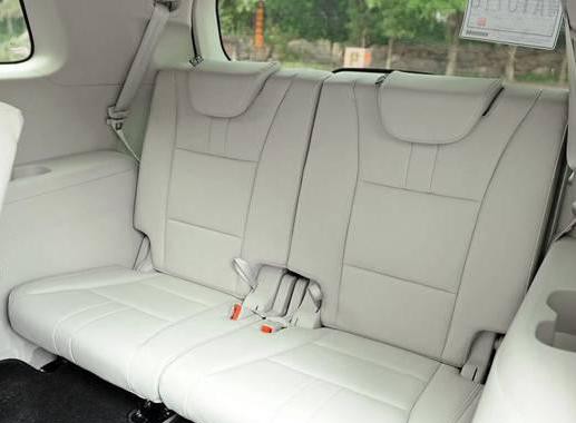 第三排死亡率竟高达50%？你还敢买7座车吗