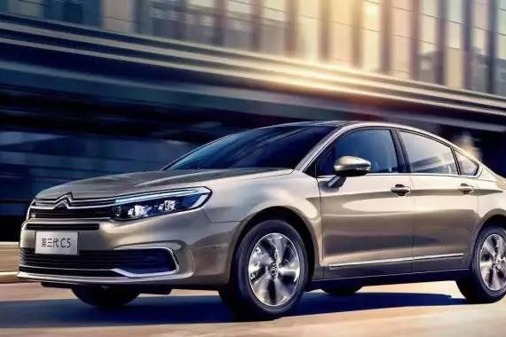 第三代C5的上市能让东风雪铁龙销量回暖吗