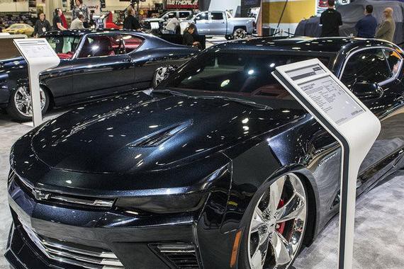 如果所有大黄蜂都这么帅，那肌肉跑车就没野马啥事了