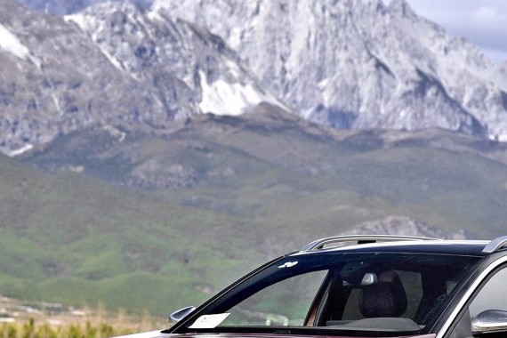 除了途观CR-V，这几款合资SUV同样性价比高又好开！