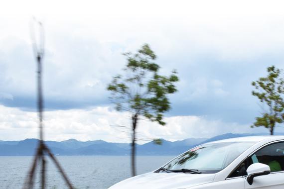 真车确实挺帅！终于试到这款7万不到的7座车！