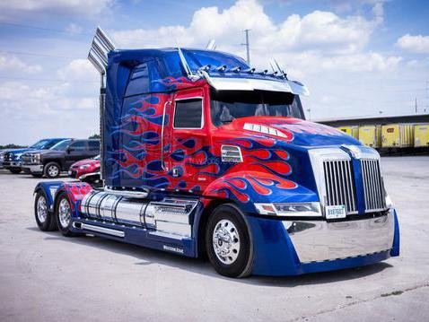 变形金刚里的两大主角带给我的感受