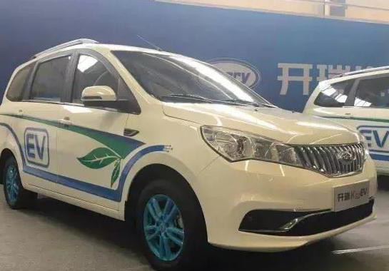 奇瑞新能源车上市就卖3万台，怒怼比亚迪