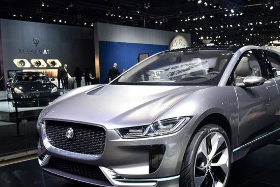 有望9月份发布 捷豹I-PACE已正式投产