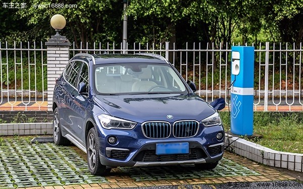 除了新能源指标 买宝马x1插电混动版还有什么理由?
