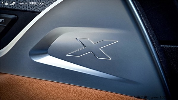 全新宝马X3正式首发 未来将国产并加长