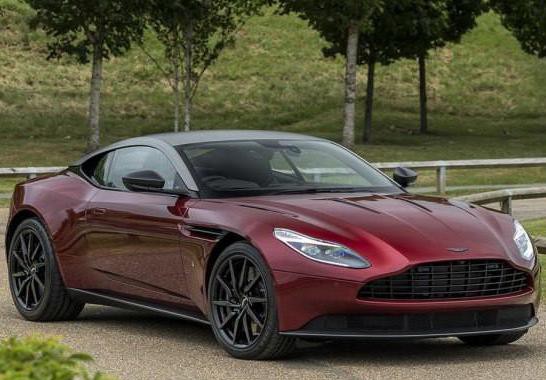 阿斯顿马丁DB11庆祝合作亨利皇家赛艇特别版车型