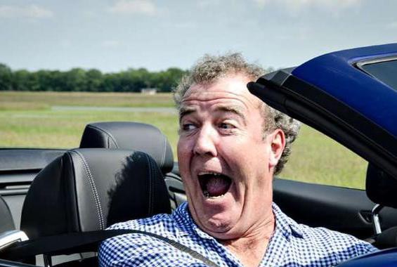 赞赏不已 大猩猩克拉克森大爱阿尔法罗密欧Stelvio