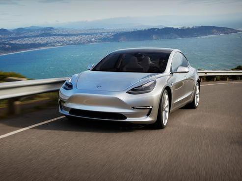 特斯拉Model 3运往美国之外，但首批不会在中国上市