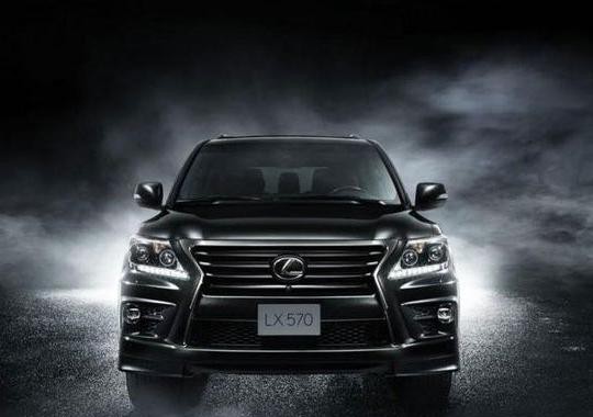 税率差一半多！LX570和揽胜是一个等级的吗？
