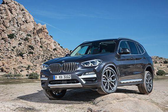 新一代X3美国上市，性能主打，4.8秒破百妥妥的