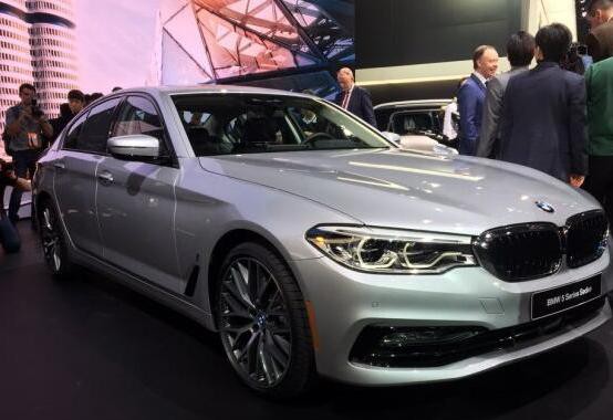 卷土重来 宝马系Li将国产化混动车型
