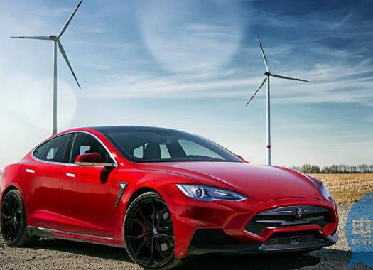 海外|一图纵览全美电动汽车的那点事儿！