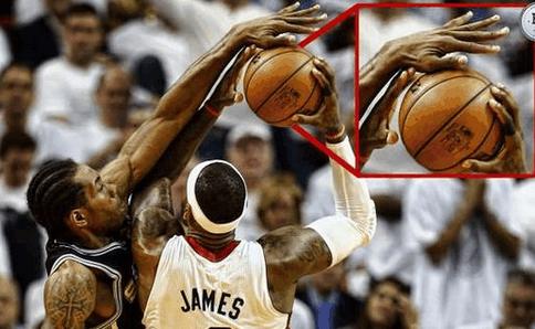 NBA谁手掌最长？乔丹手掌比脸长，这4位乔丹也得服