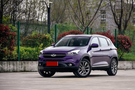 瑞虎7想要挑战哈弗H6，是不是要先过了博越这关