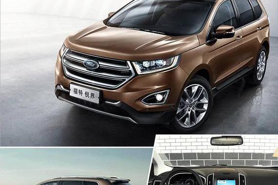 气场强、有面子，这些中型SUV最适合30-40岁男人