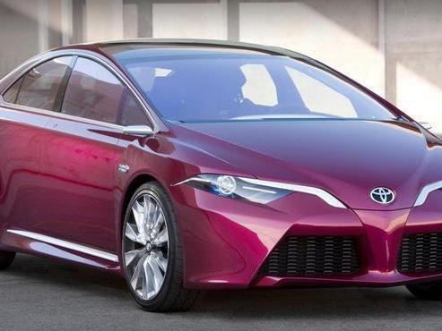 这才是丰田最美车型，国产后将引发抢购