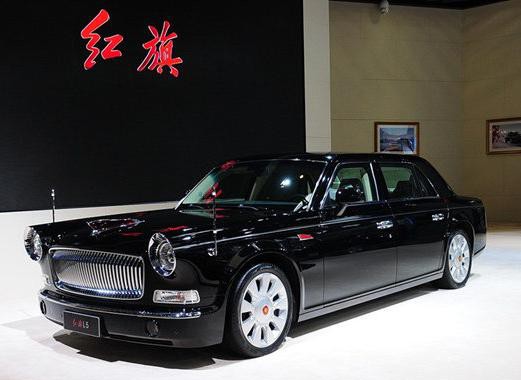 中国品牌轿车那么多 谁可代表最高水平