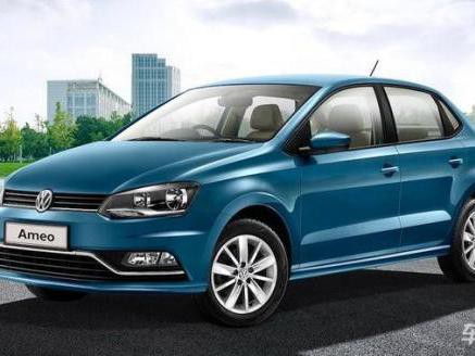 大众新车5万入门你敢信？不会还送我两节南孚电池吧