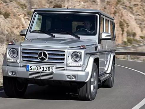 下的了厨房，上得了厅堂，越野车中的战斗机-奔驰G