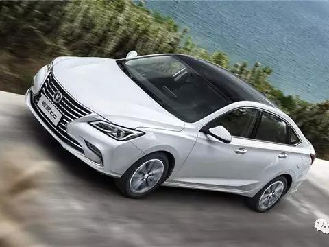 长安睿骋CC的内饰你肯定会喜欢！