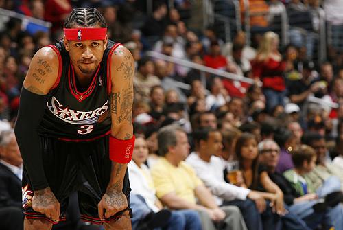 盘点NBA十大经典昵称! 库里和杜兰特的昵称没上榜!