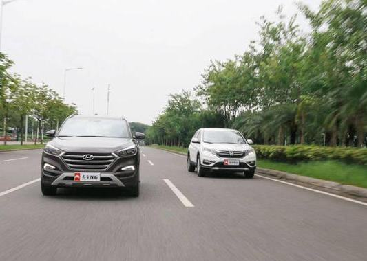 20万级合资SUV中，这两款比途观还“老牌”，谁更牛