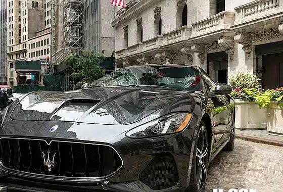 就是不换代，玛莎拉蒂无预警发布18款GranTurismo