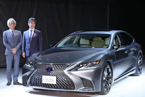 全新二级自动驾驶 丰田在低调中走向升华