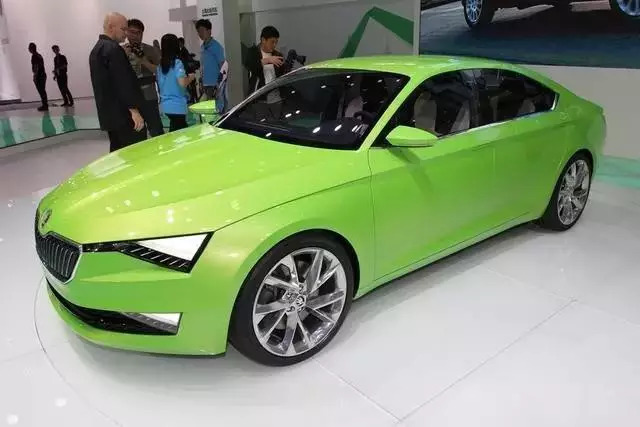 造型比CC酷,动力超奥迪A5,17万还买思域?