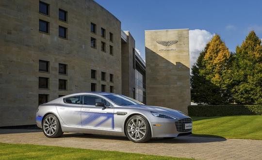 乐视撤资跑路 阿斯顿·马丁只能独立开发电动车