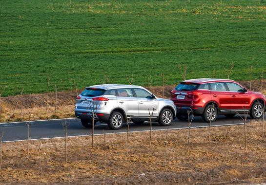 10万起的中大型车，帕萨特外观配奥迪内饰，只服众泰