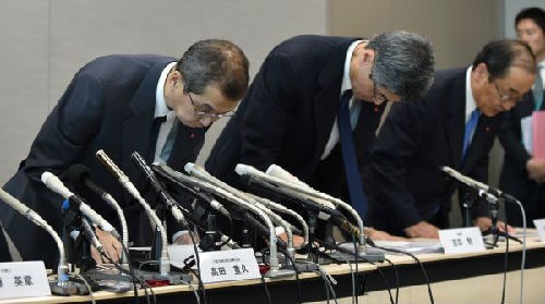 日媒：高田会长至今对公司破产感到不可思议