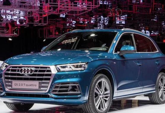 奥迪Q5加长版亮相，大气，宝马和奔驰心跳加快！