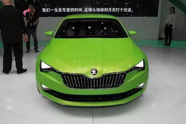 造型比CC酷,动力超奥迪A5,17万还买思域?