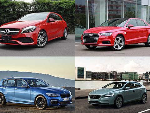 只要运动不要空间 这四款豪华小钢炮只需20万